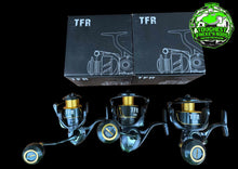 Load image into Gallery viewer, TFR FRESH/SALTWATER SPINNING REELS