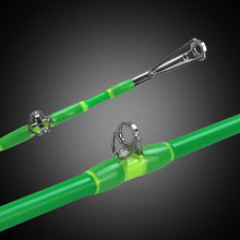 Load image into Gallery viewer, BFE Casting Green Rods