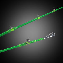 Load image into Gallery viewer, BFE Casting Green Rods