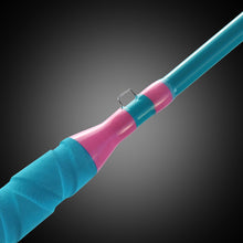 Load image into Gallery viewer, BFE Casting Teal / Pink Rods