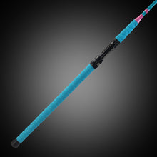 Load image into Gallery viewer, BFE Casting Teal / Pink Rods