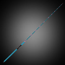 Load image into Gallery viewer, BFE Casting Teal / Pink Rods