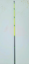 Load image into Gallery viewer, TFR Casting BASS RODS BLACK/GREEN 7FT