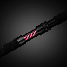 Load image into Gallery viewer, TOUGHEST FRICKE'N 7'6 COMPOSITE CASTING RODS EVA FOAM