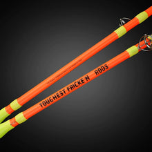 Load image into Gallery viewer, TOUGHEST FRICKE'N 7'6 COMPOSITE CASTING RODS EVA FOAM