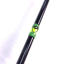 Load image into Gallery viewer, TFR Casting BASS RODS BLACK/GREEN 7FT
