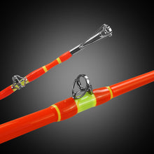 Load image into Gallery viewer, Big Fish Energy Series CASTING Orange Bumping Rod
