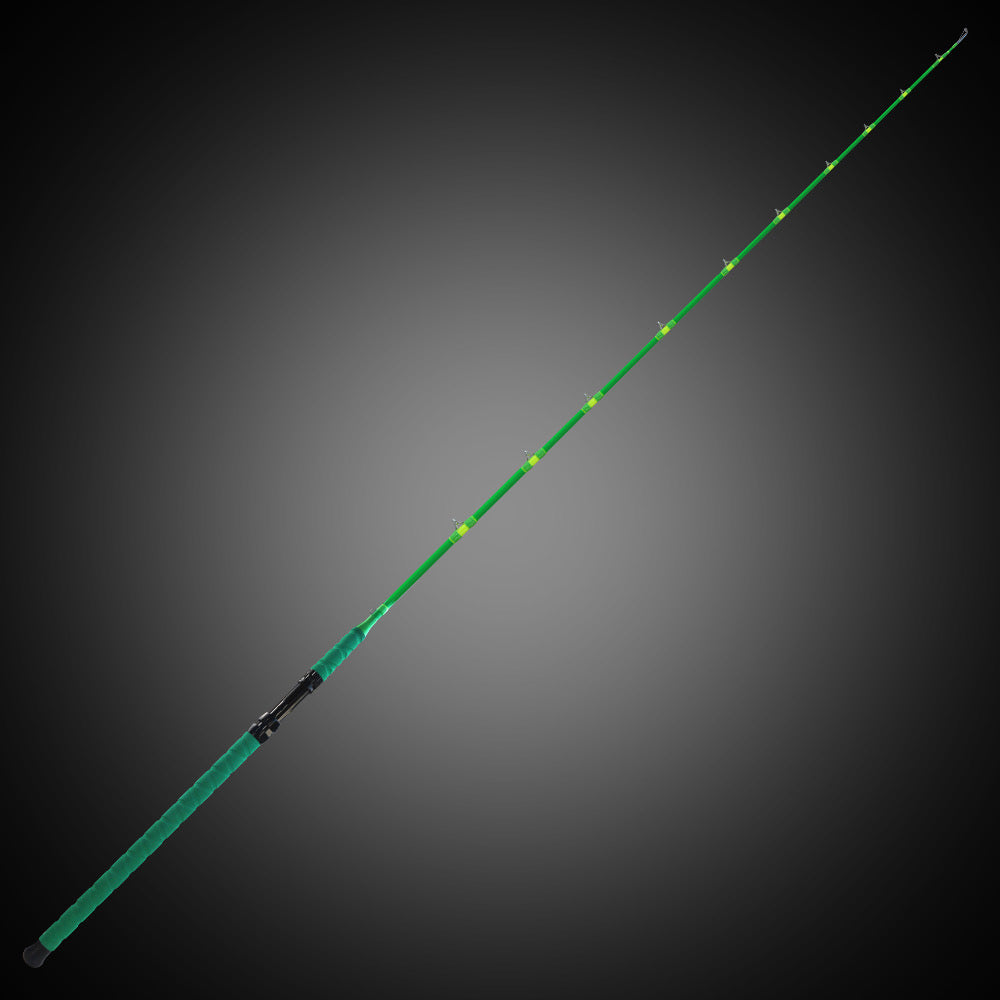 Green Surf Rods BFE Casting Green Rods – Toughest Fricke’N Rods