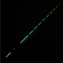 Load image into Gallery viewer, BFE Casting  Teal/Pink 7&#39;6 Bumping Rod
