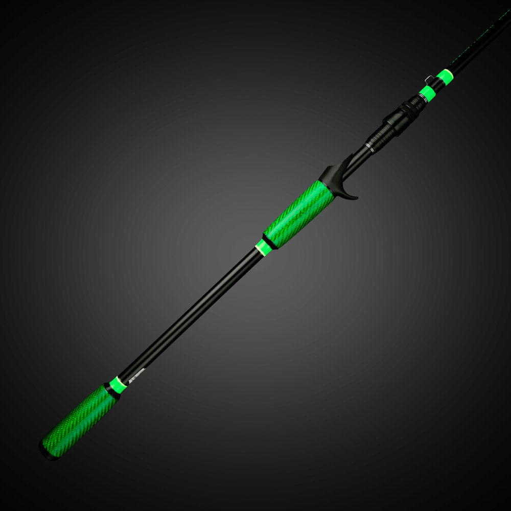 BFE Green Rods – Toughest Fricke'N Rods