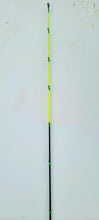 Load image into Gallery viewer, TFR BASS RODS BLACK/GREEN 7FT
