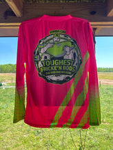 Load image into Gallery viewer, Pink Long Sleeve Jersey
