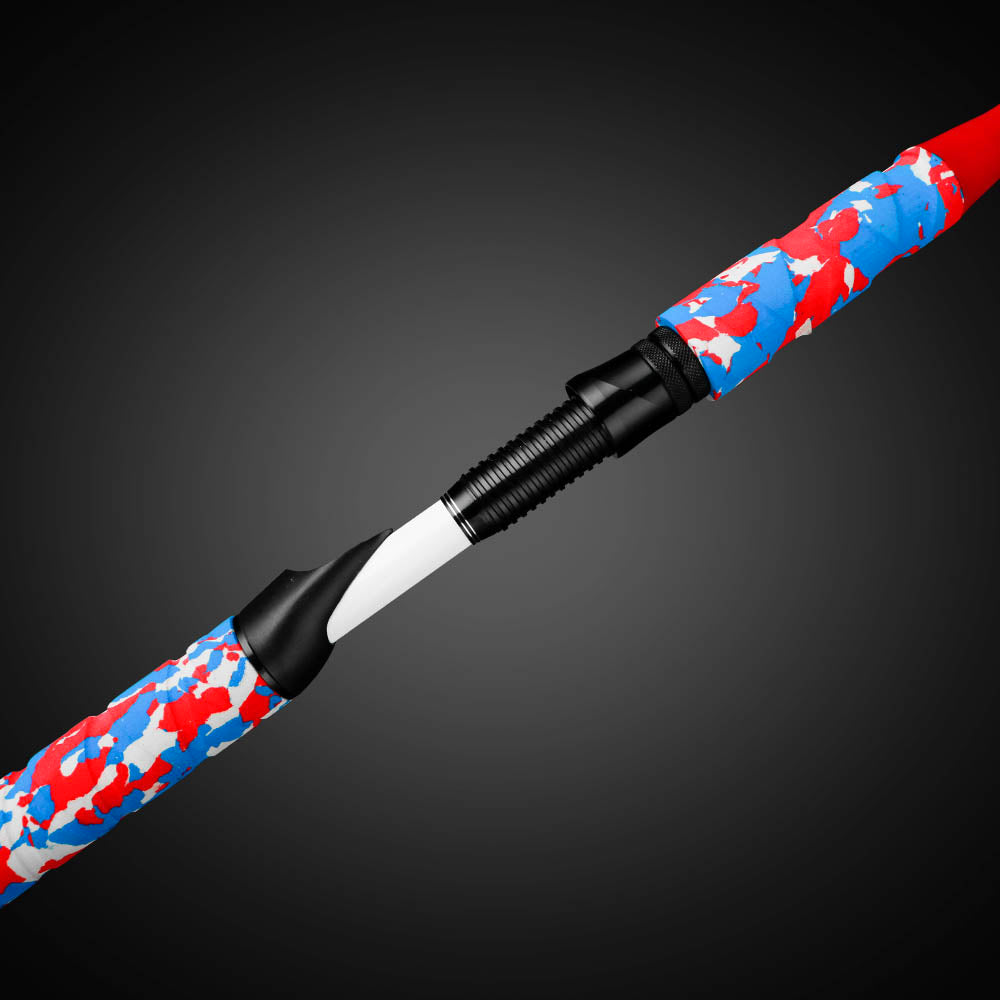 Free Shipping Camouflage Color EVA Foam Fishing Rod Handle - China Fishing  Rod Grip and Fishing Tackle price