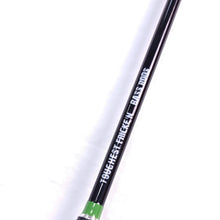 Load image into Gallery viewer, TFR BASS RODS BLACK/GREEN 7FT
